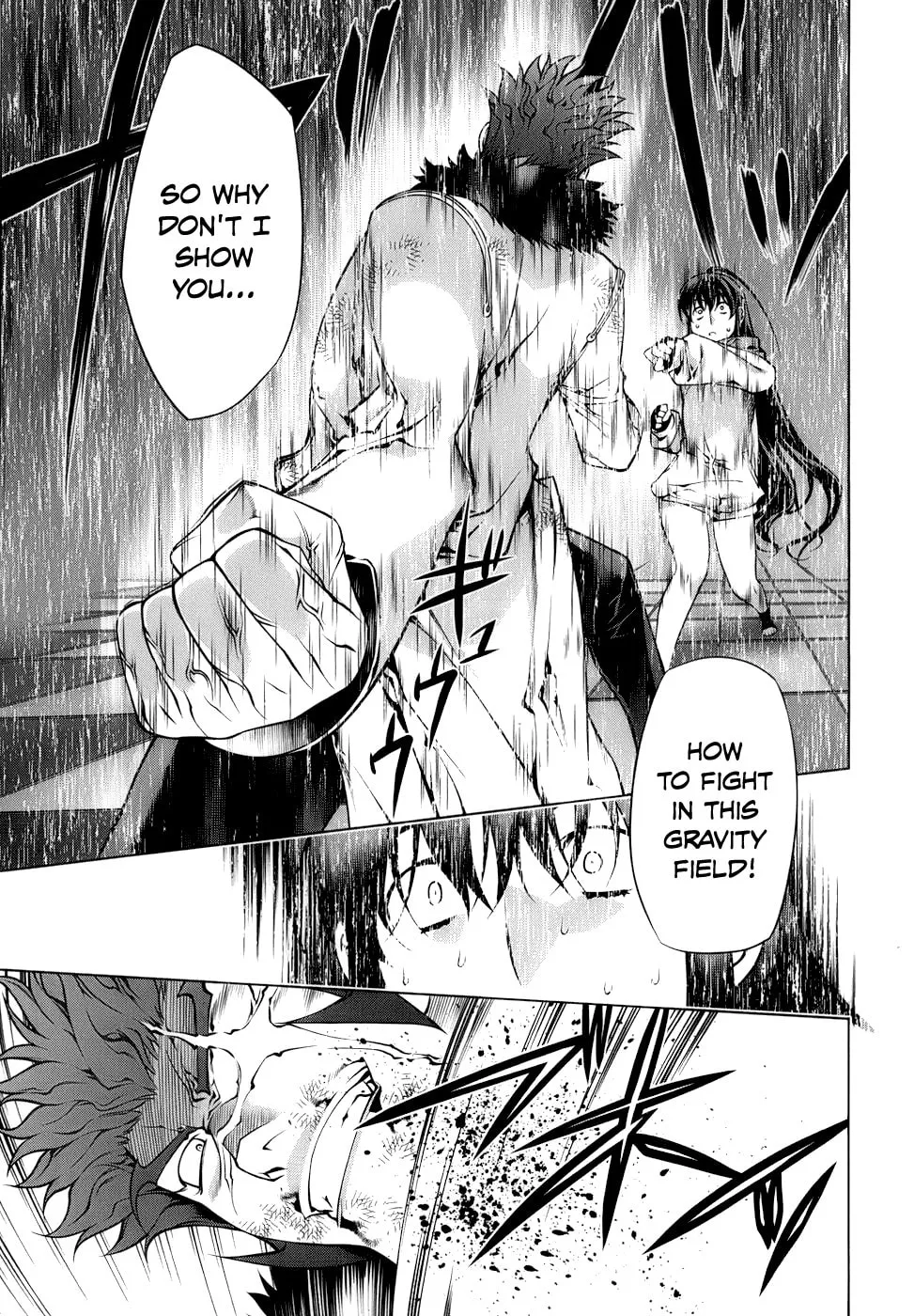 Read Black God chapter 67 image 16 on Lezhin