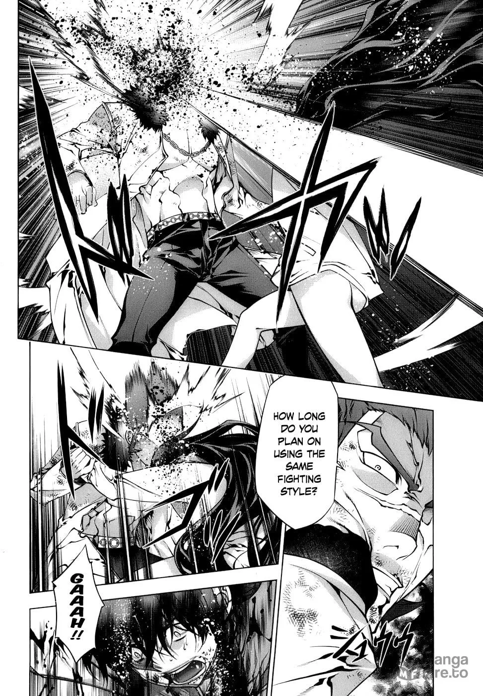 Read Black God chapter 67 image 19 on Lezhin
