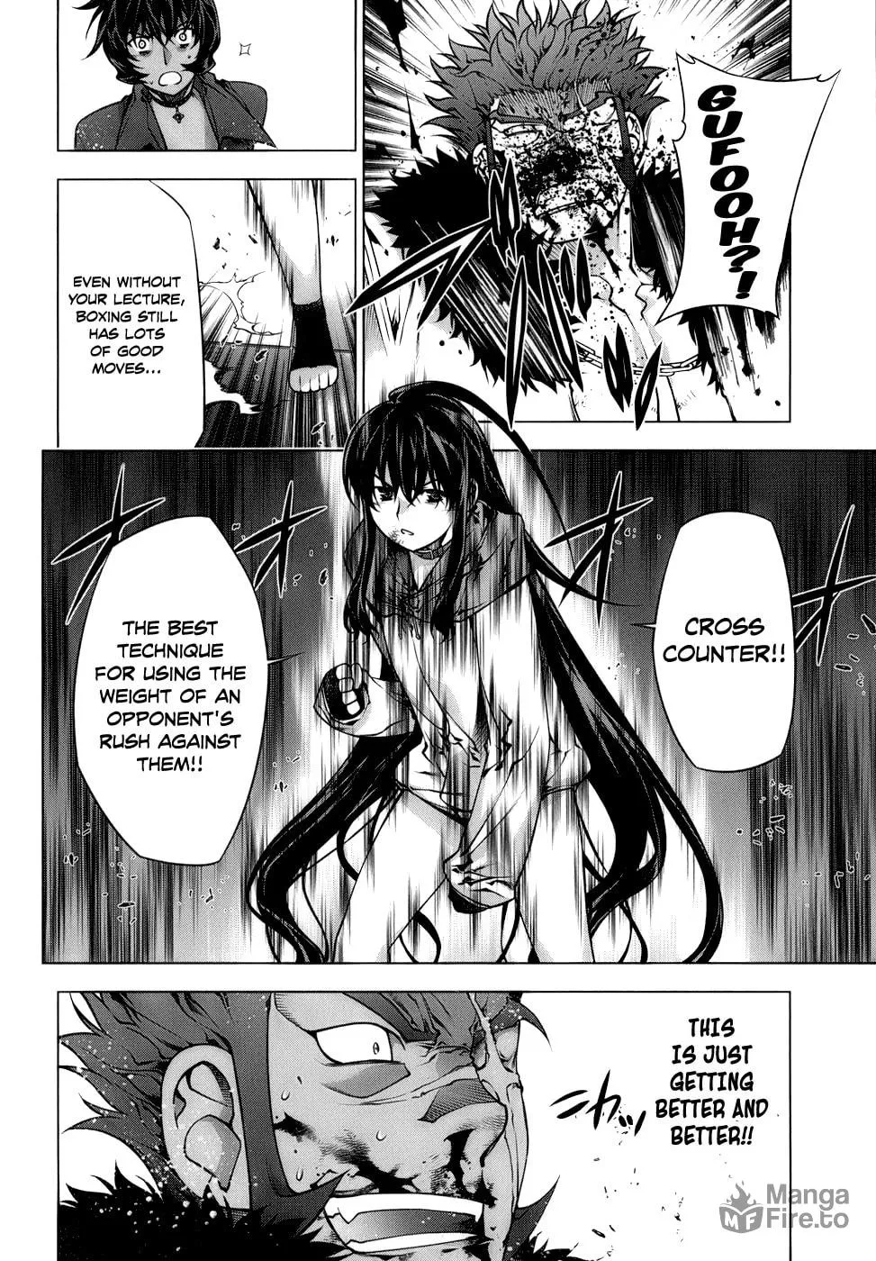 Read Black God chapter 67 image 24 on Lezhin