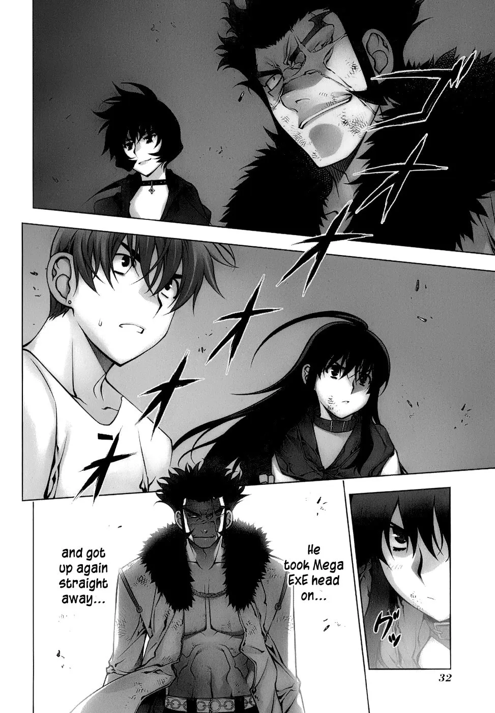 Read Black God chapter 67 image 3 on Lezhin
