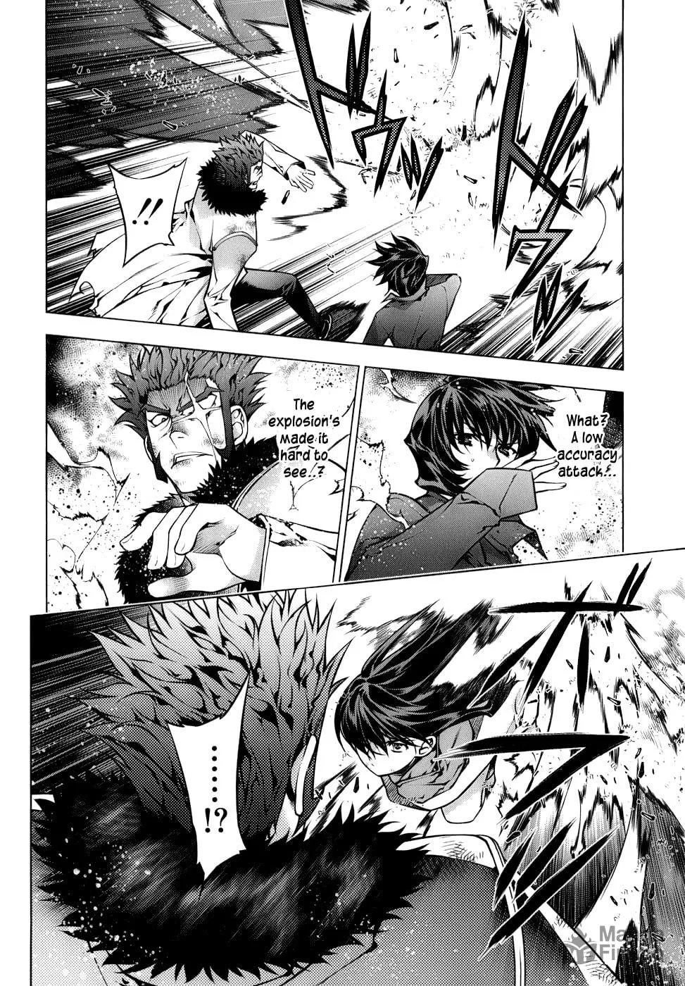 Read Black God chapter 67 image 5 on Lezhin