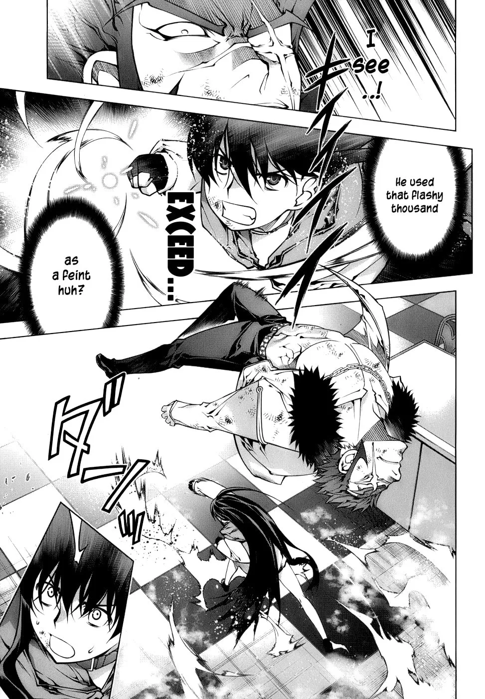 Read Black God chapter 67 image 6 on Lezhin