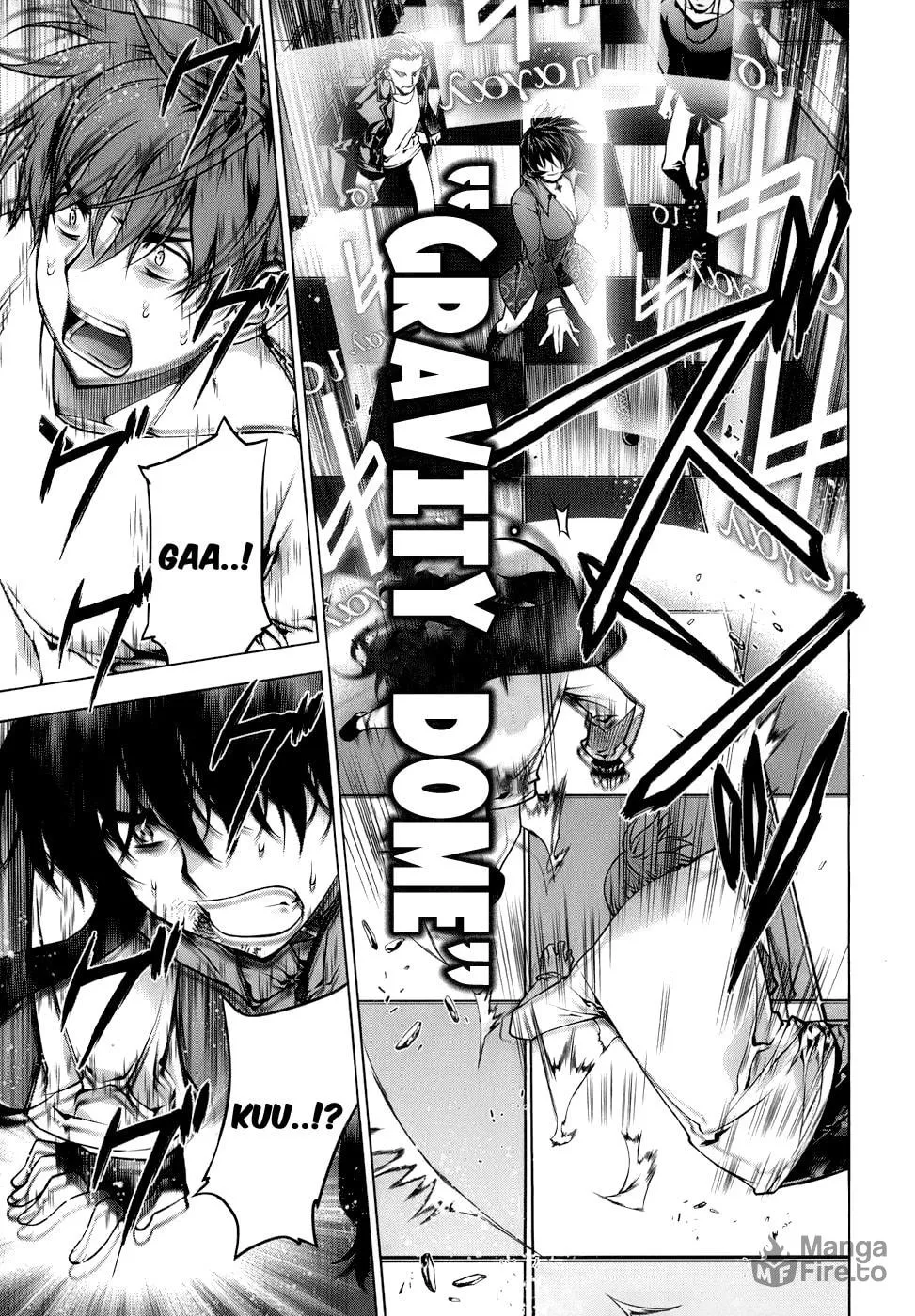 Read Black God chapter 67 image 8 on Lezhin