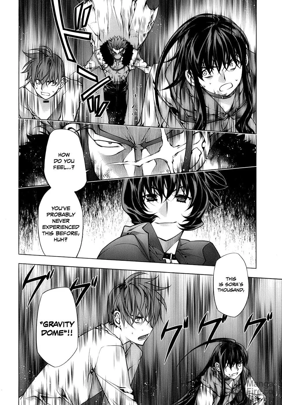 Read Black God chapter 67 image 9 on Lezhin
