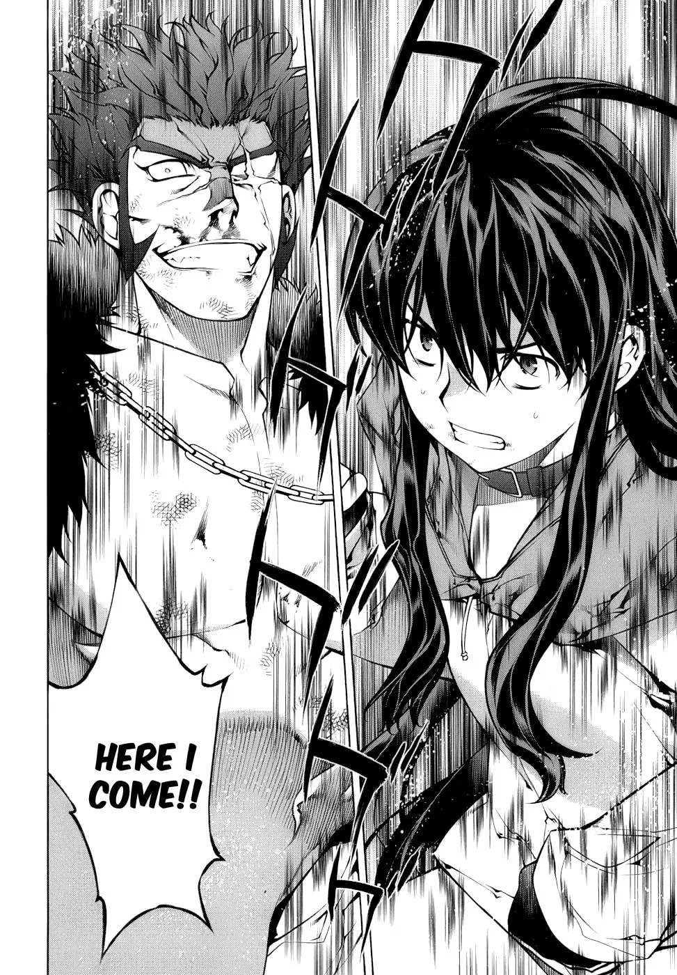 Read Black God chapter 68 image 1 on Lezhin