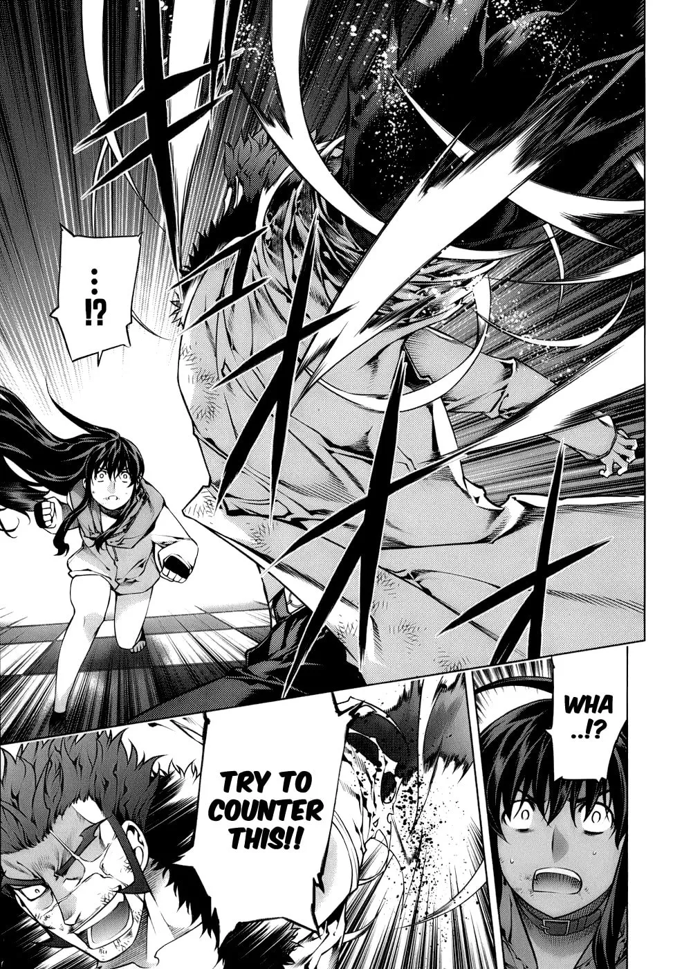 Read Black God chapter 68 image 10 on Lezhin