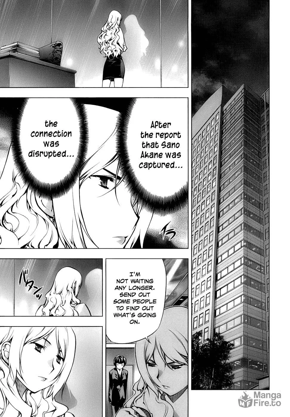 Read Black God chapter 68 image 17 on Lezhin