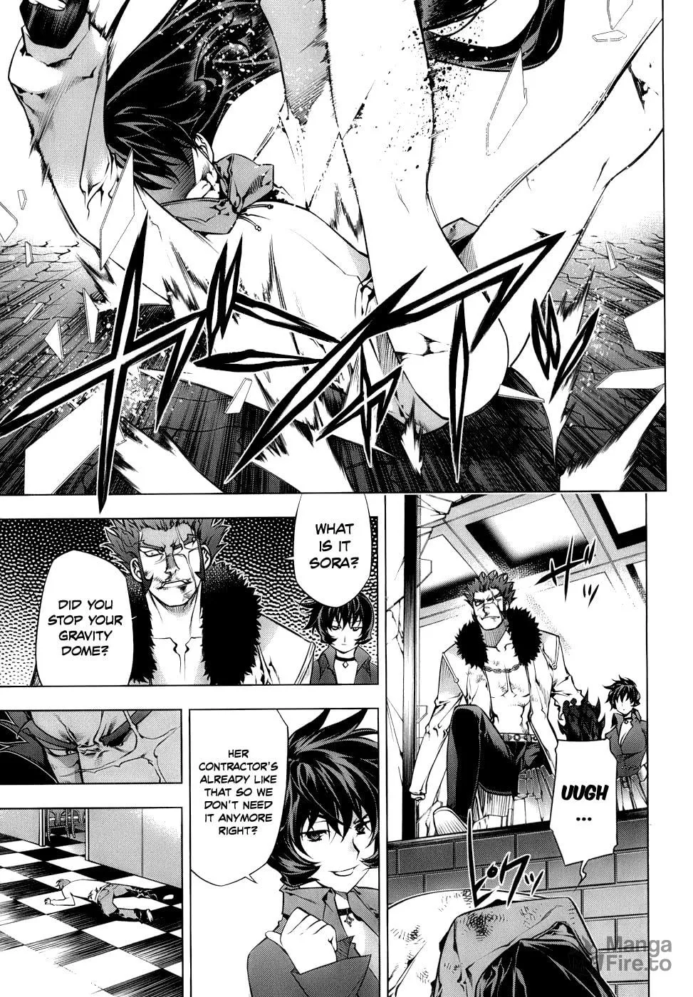 Read Black God chapter 68 image 19 on Lezhin