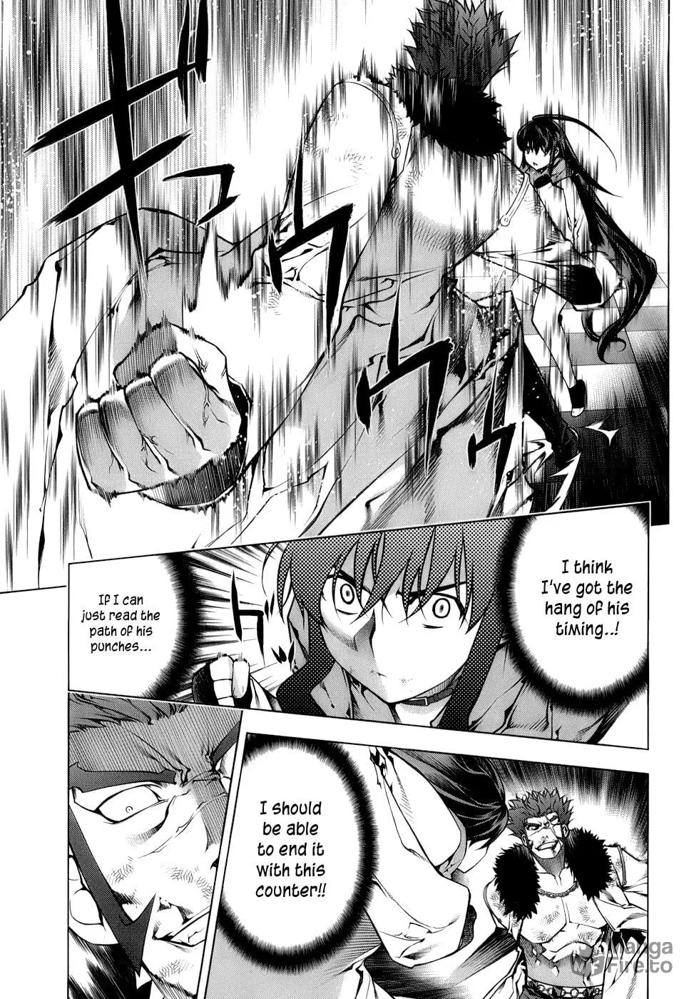 Read Black God chapter 68 image 2 on Lezhin