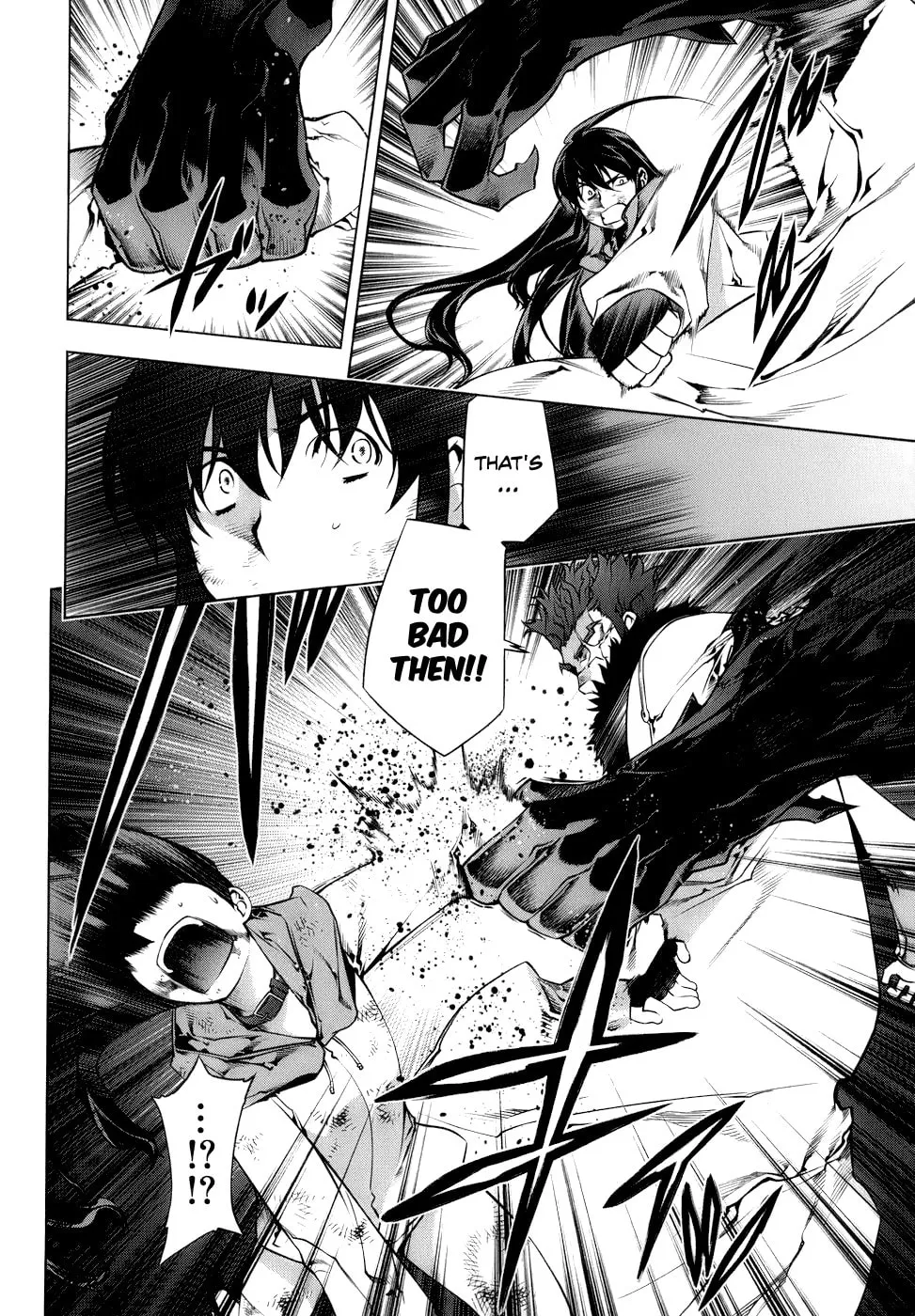Read Black God chapter 68 image 22 on Lezhin
