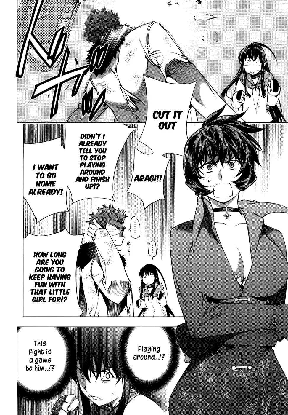 Read Black God chapter 68 image 5 on Lezhin