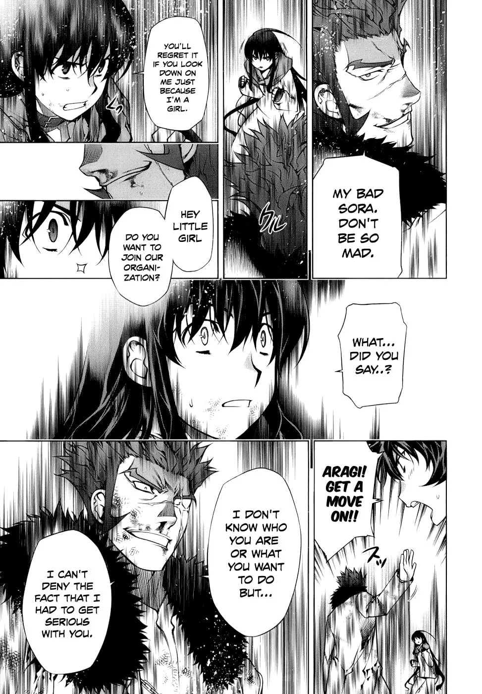 Read Black God chapter 68 image 6 on Lezhin