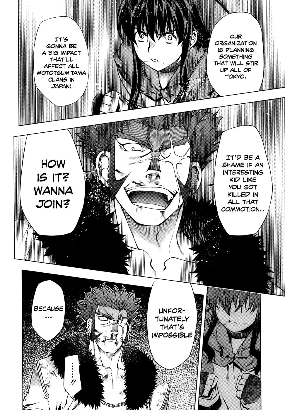 Read Black God chapter 68 image 7 on Lezhin