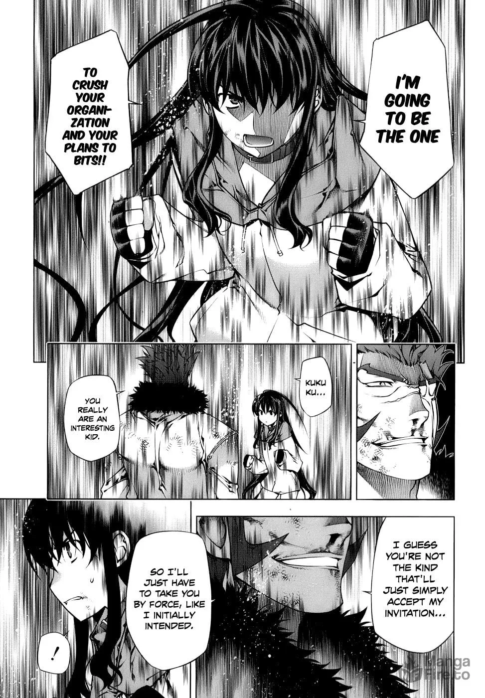 Read Black God chapter 68 image 8 on Lezhin