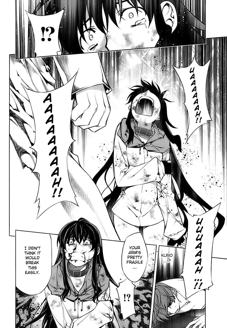 Read Black God chapter 69 image 1 on Lezhin