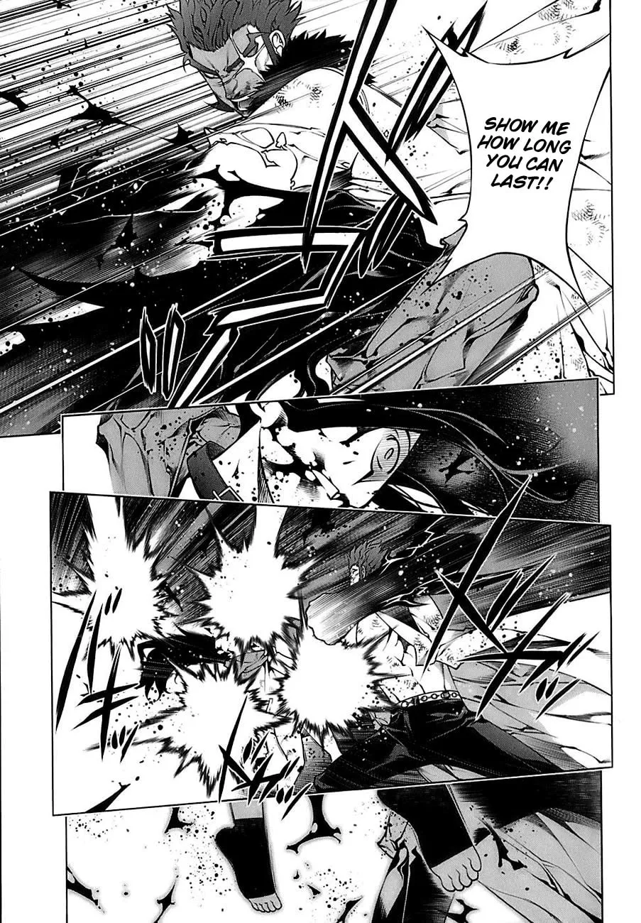 Read Black God chapter 69 image 10 on Lezhin
