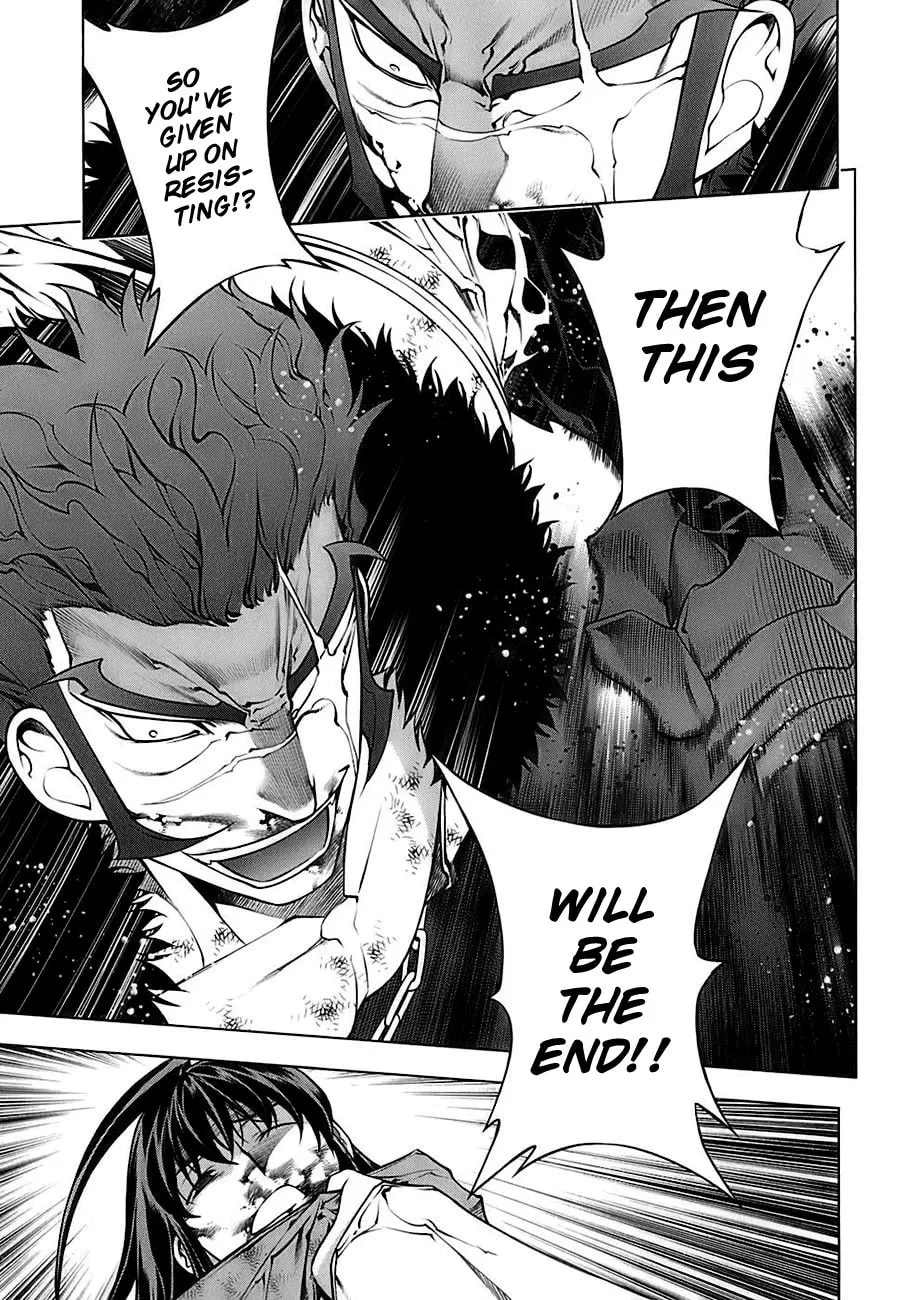Read Black God chapter 69 image 12 on Lezhin