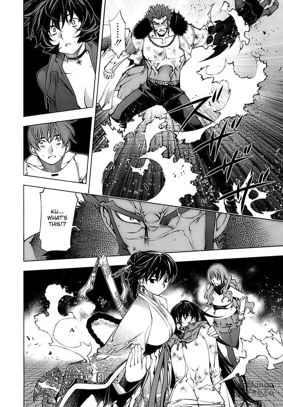 Read Black God chapter 69 image 14 on Lezhin