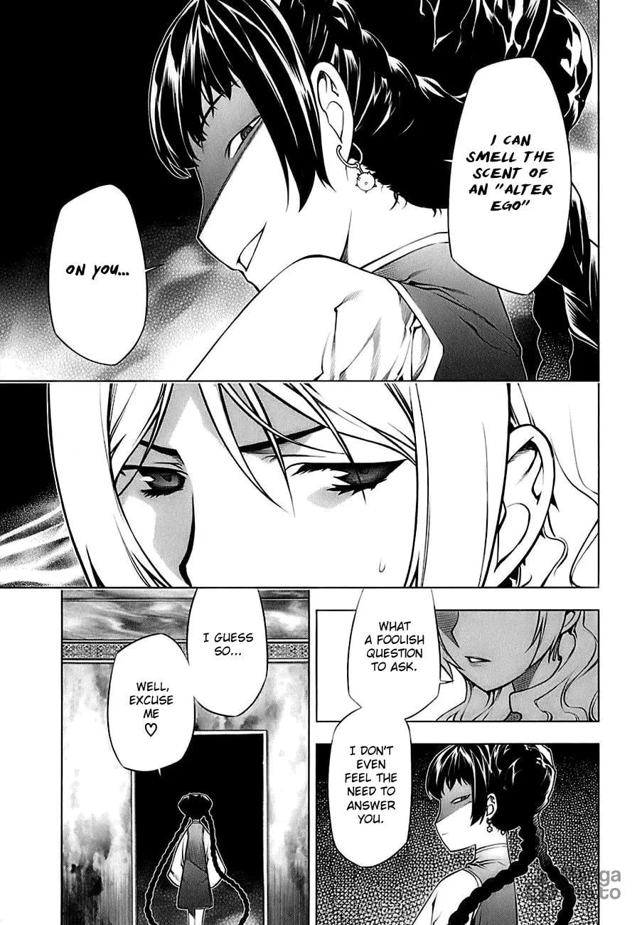 Read Black God chapter 69 image 19 on Lezhin