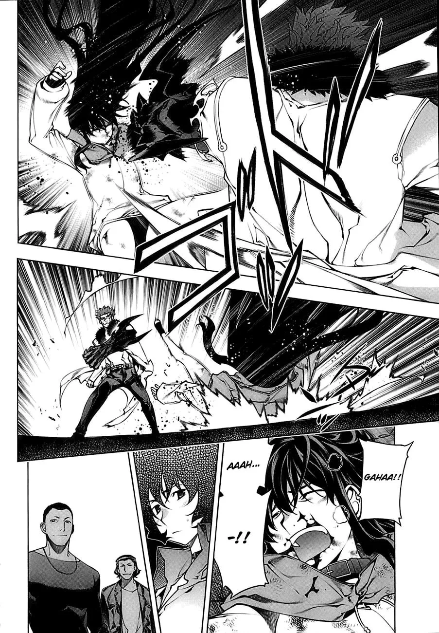 Read Black God chapter 69 image 3 on Lezhin