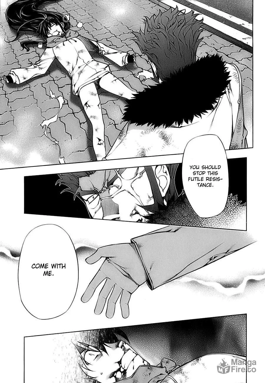 Read Black God chapter 69 image 4 on Lezhin