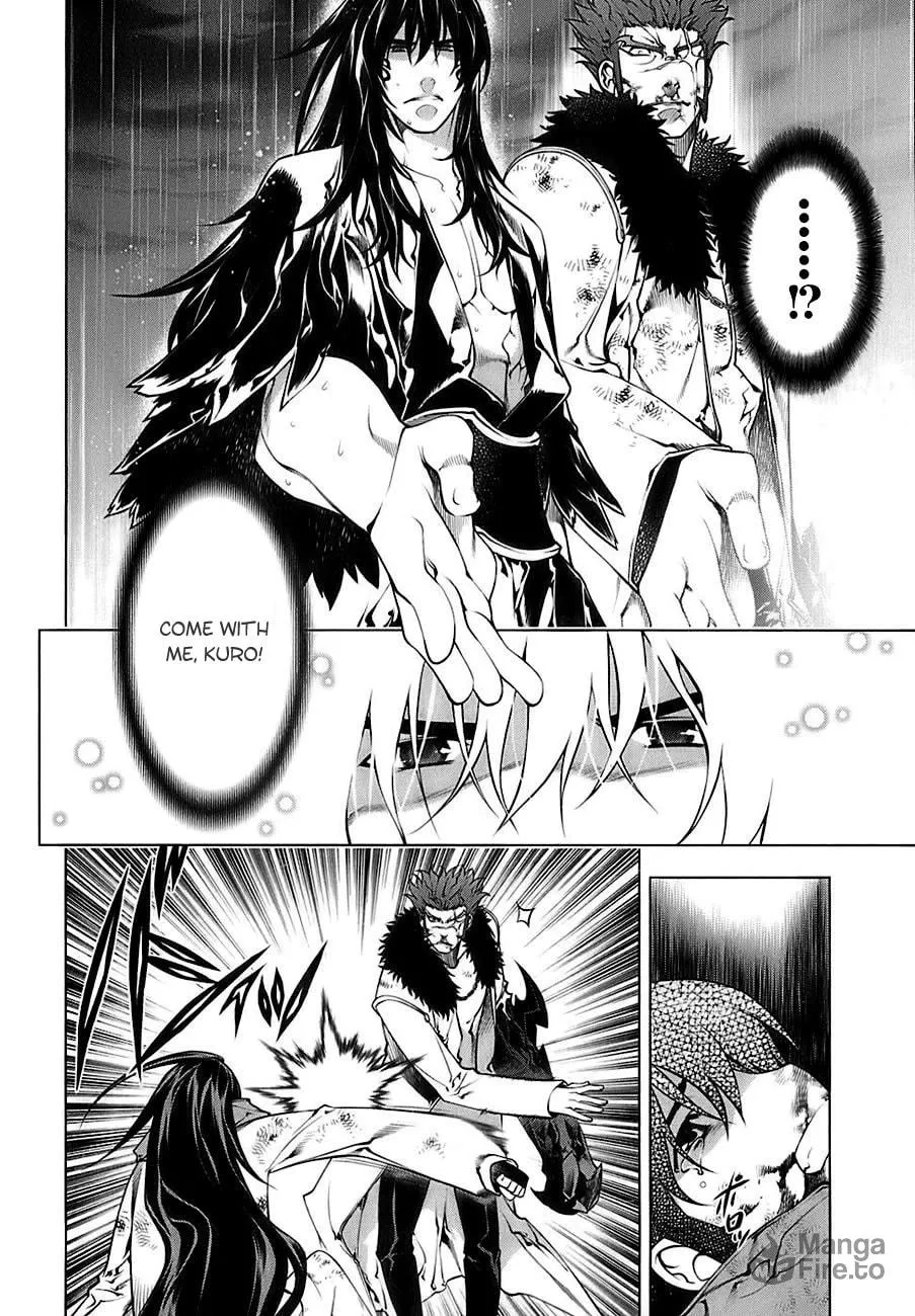 Read Black God chapter 69 image 5 on Lezhin