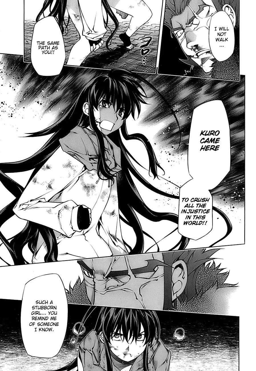 Read Black God chapter 69 image 6 on Lezhin