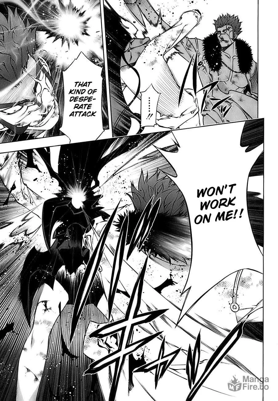 Read Black God chapter 69 image 8 on Lezhin
