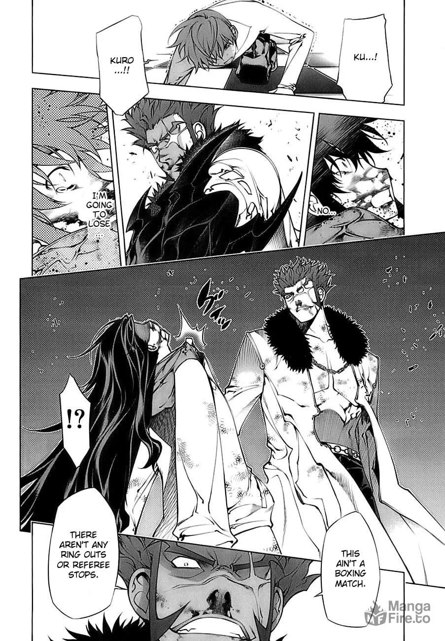 Read Black God chapter 69 image 9 on Lezhin