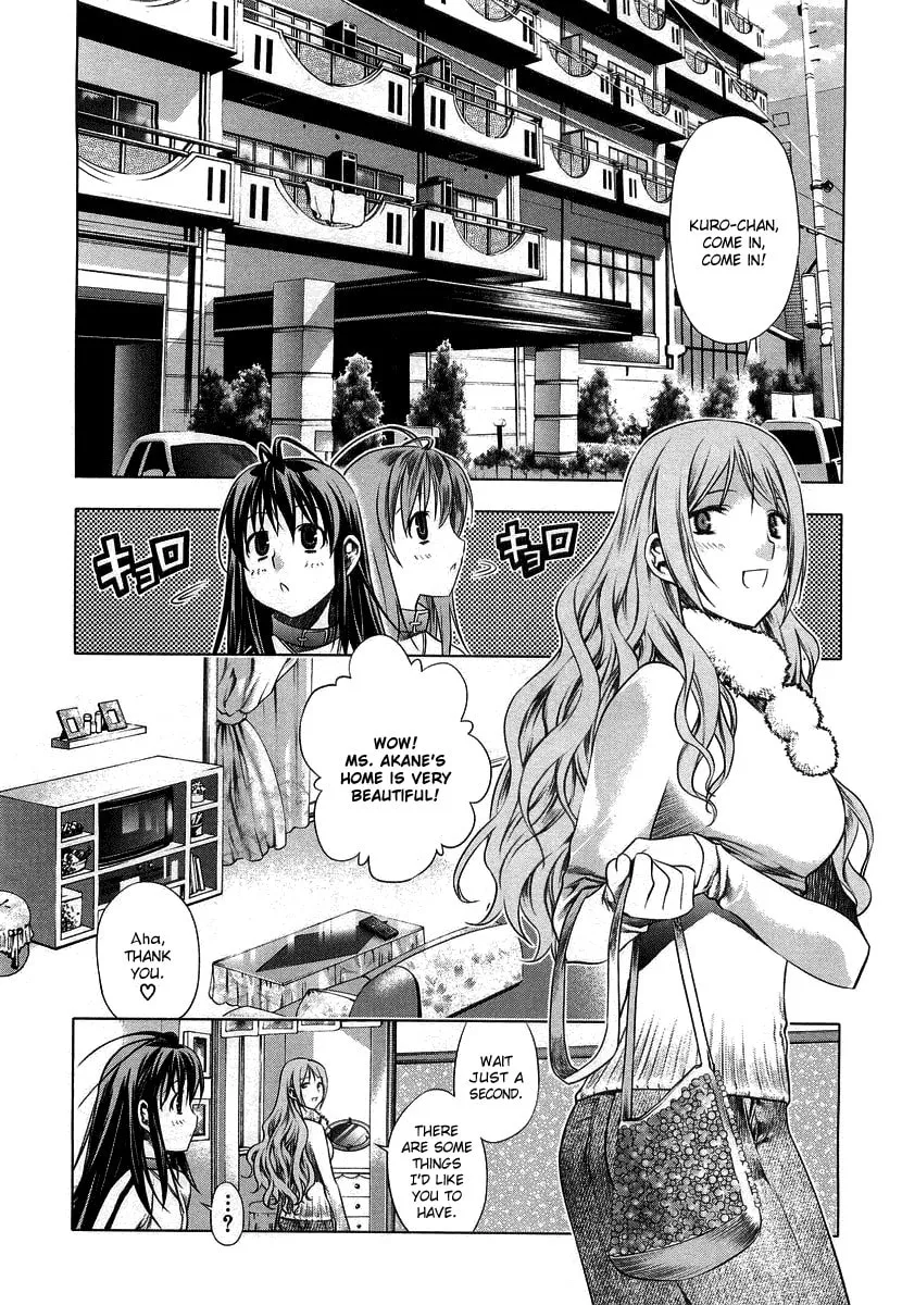 Read Black God chapter 7 image 1 on Lezhin