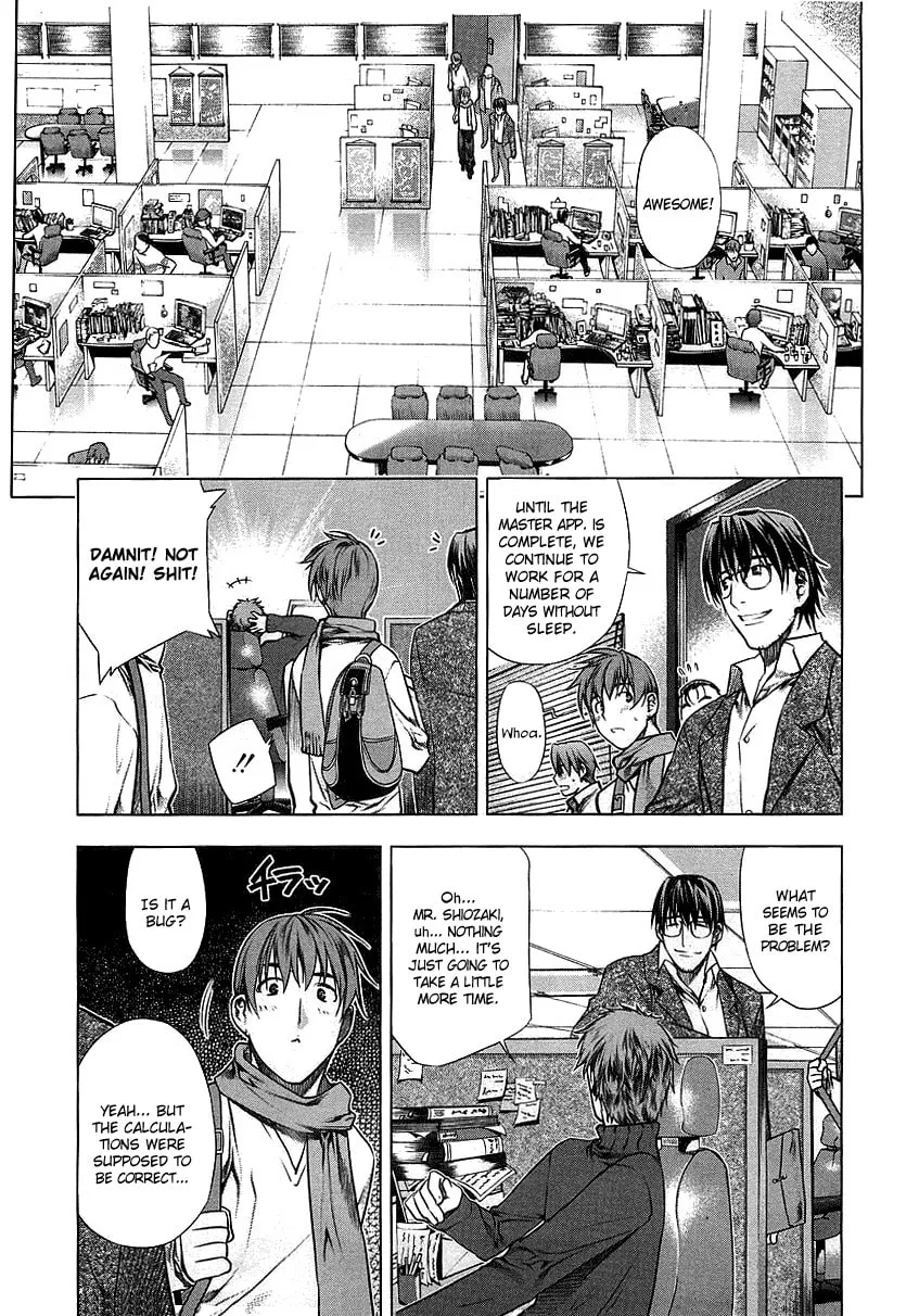 Read Black God chapter 7 image 10 on Lezhin