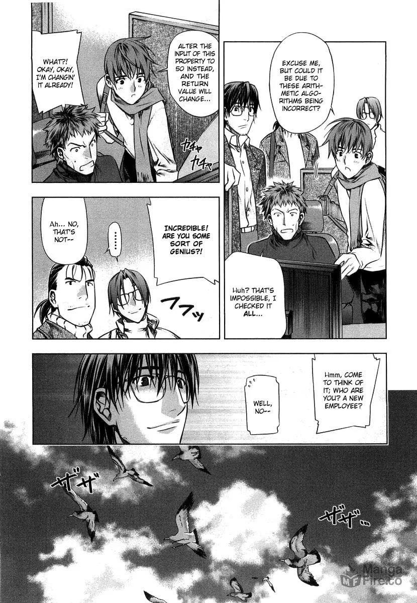Read Black God chapter 7 image 11 on Lezhin