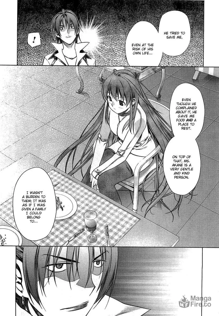 Read Black God chapter 7 image 17 on Lezhin