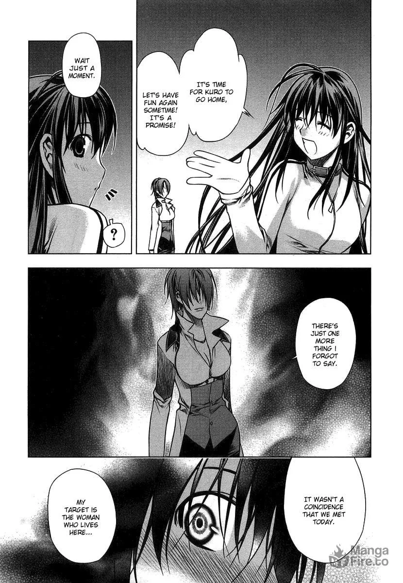 Read Black God chapter 7 image 20 on Lezhin
