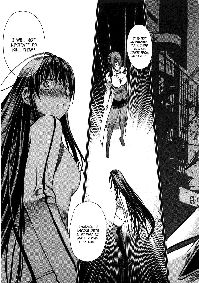 Read Black God chapter 7 image 22 on Lezhin