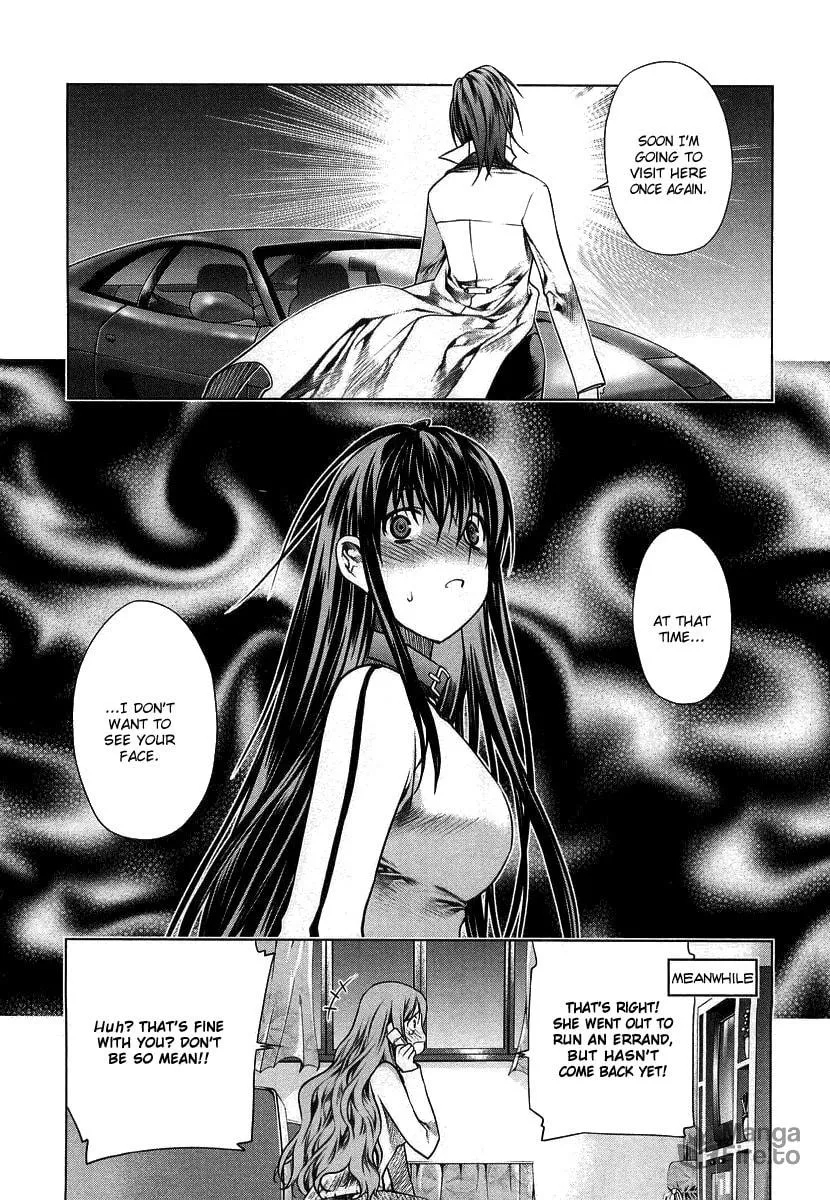 Read Black God chapter 7 image 23 on Lezhin