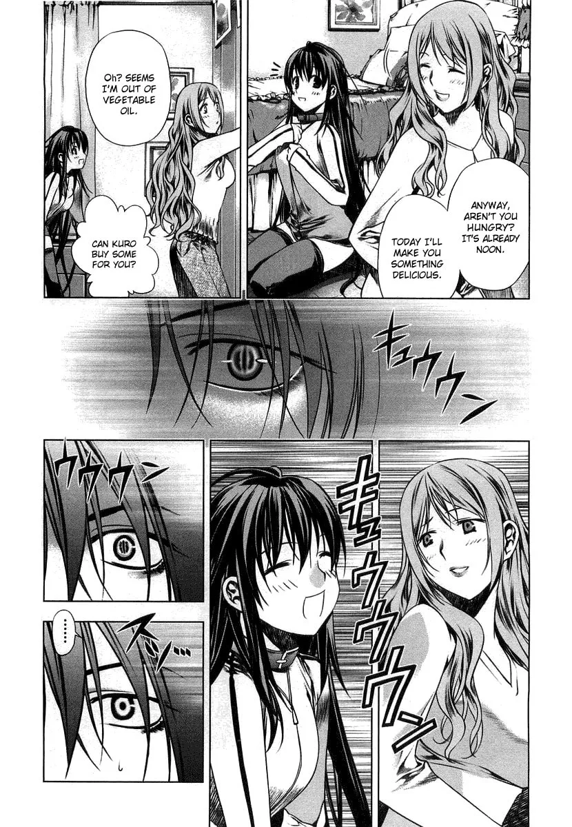 Read Black God chapter 7 image 3 on Lezhin