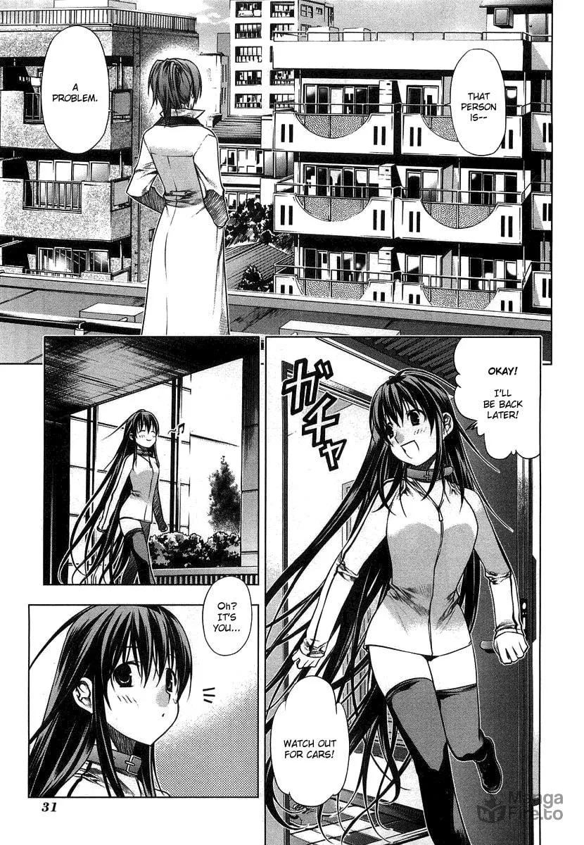 Read Black God chapter 7 image 4 on Lezhin