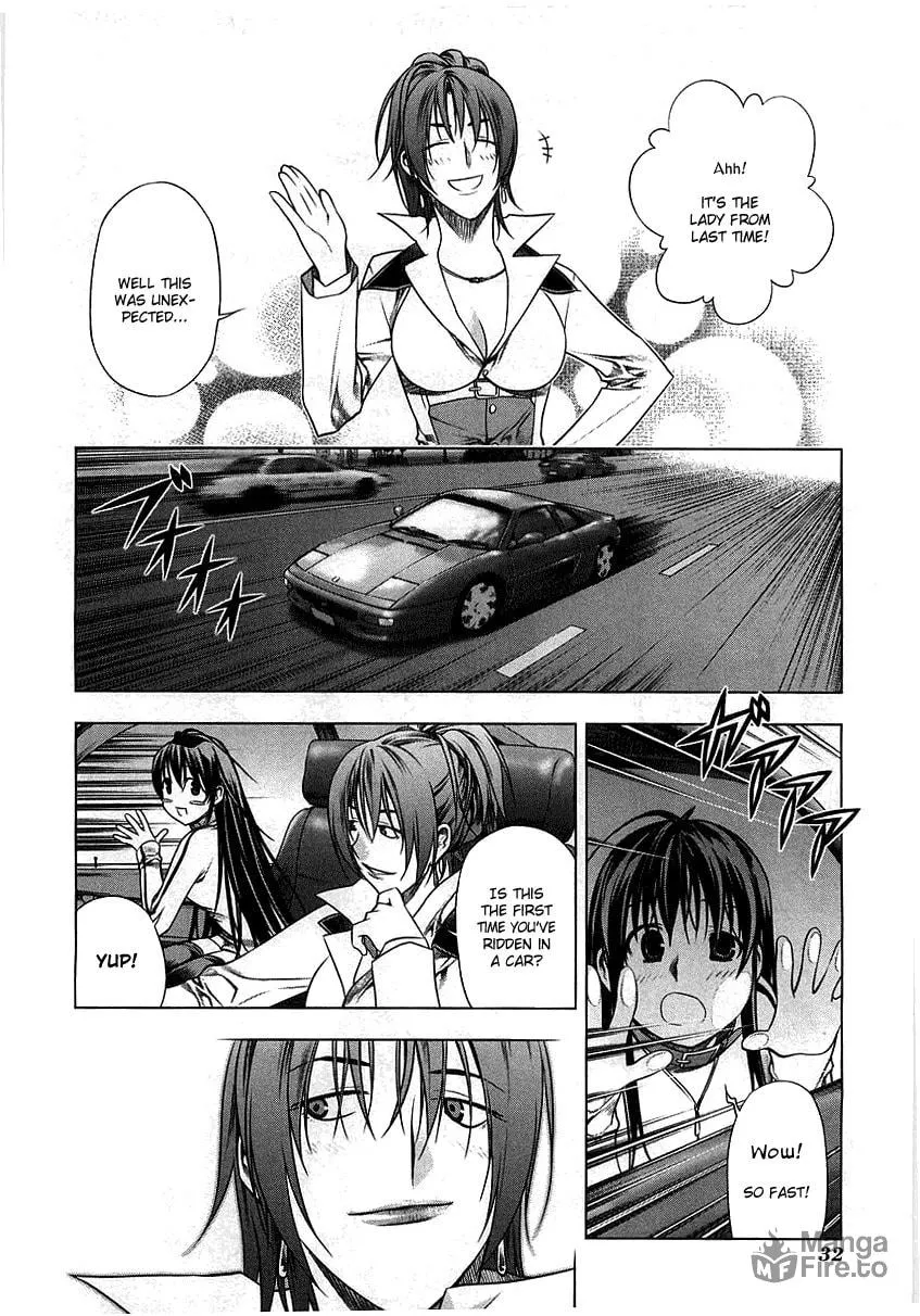 Read Black God chapter 7 image 5 on Lezhin