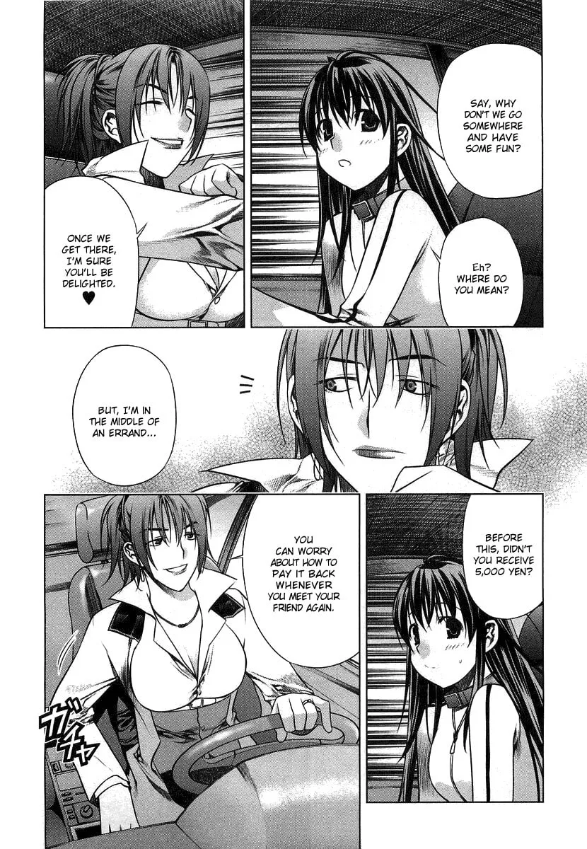 Read Black God chapter 7 image 6 on Lezhin