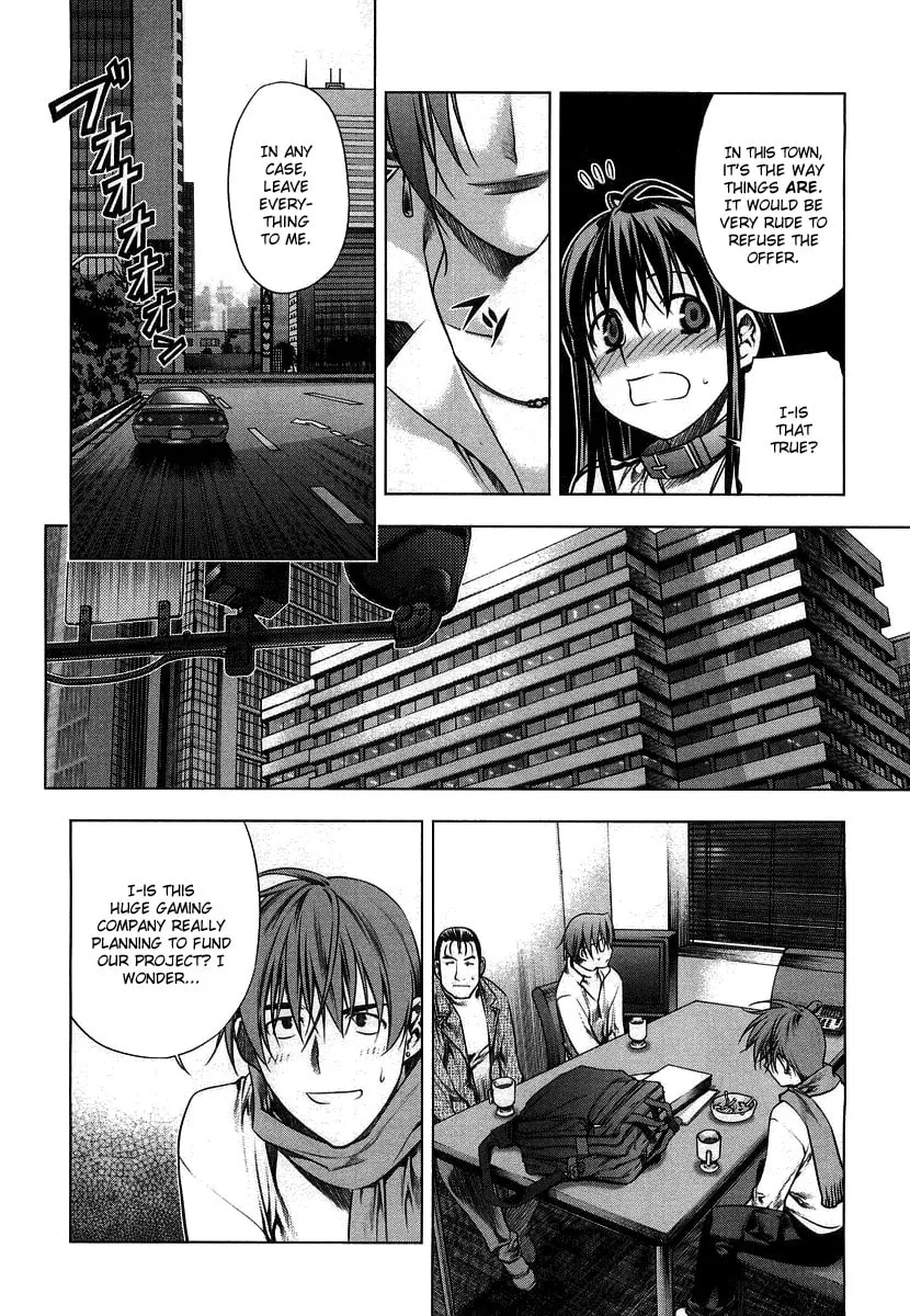 Read Black God chapter 7 image 7 on Lezhin