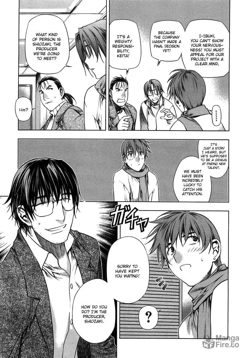 Read Black God chapter 7 image 8 on Lezhin