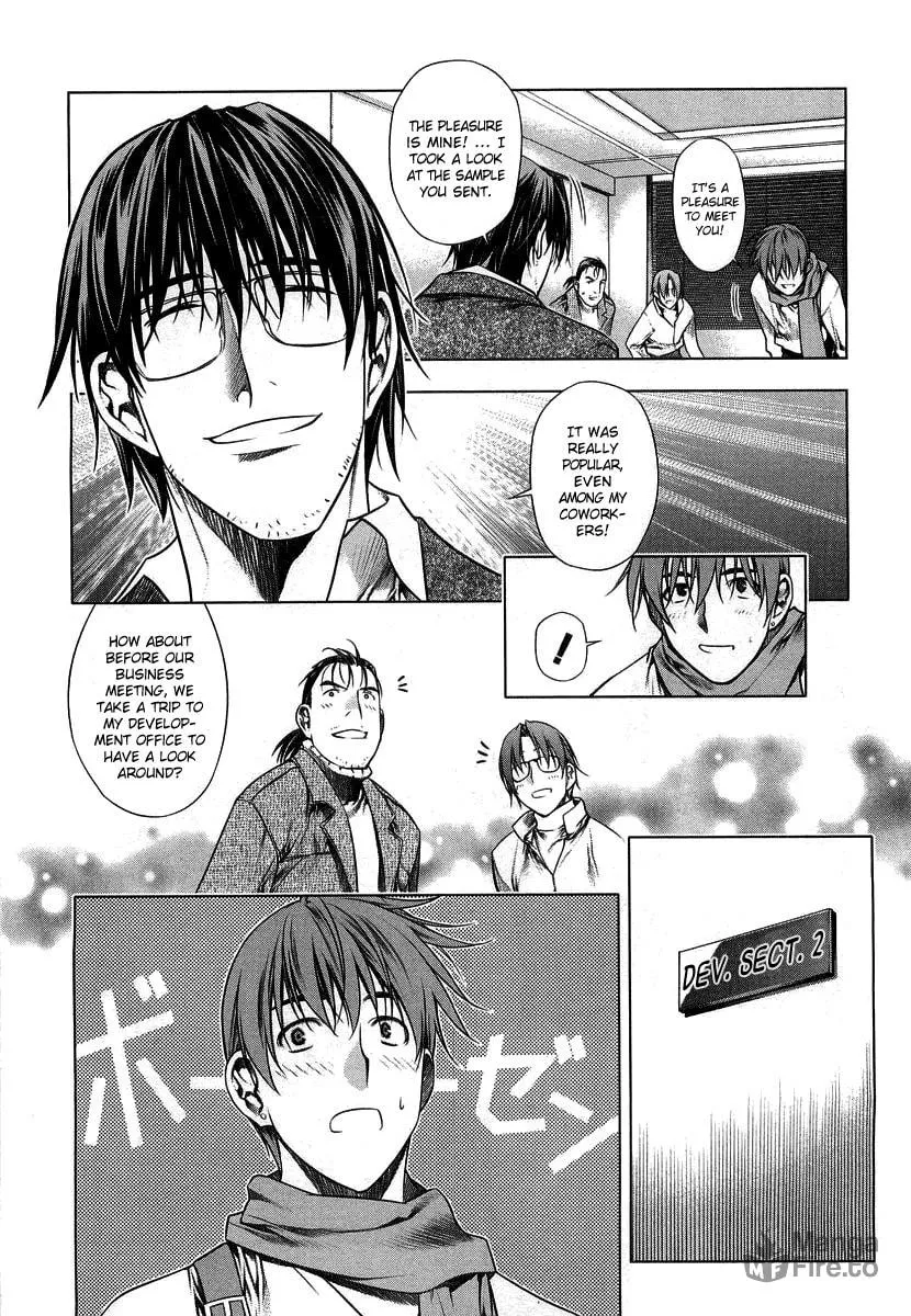 Read Black God chapter 7 image 9 on Lezhin