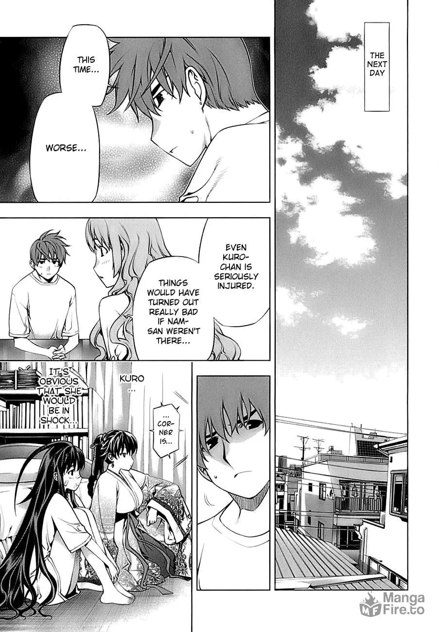 Read Black God chapter 70 image 17 on Lezhin
