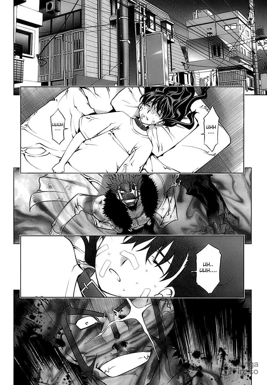 Read Black God chapter 70 image 20 on Lezhin