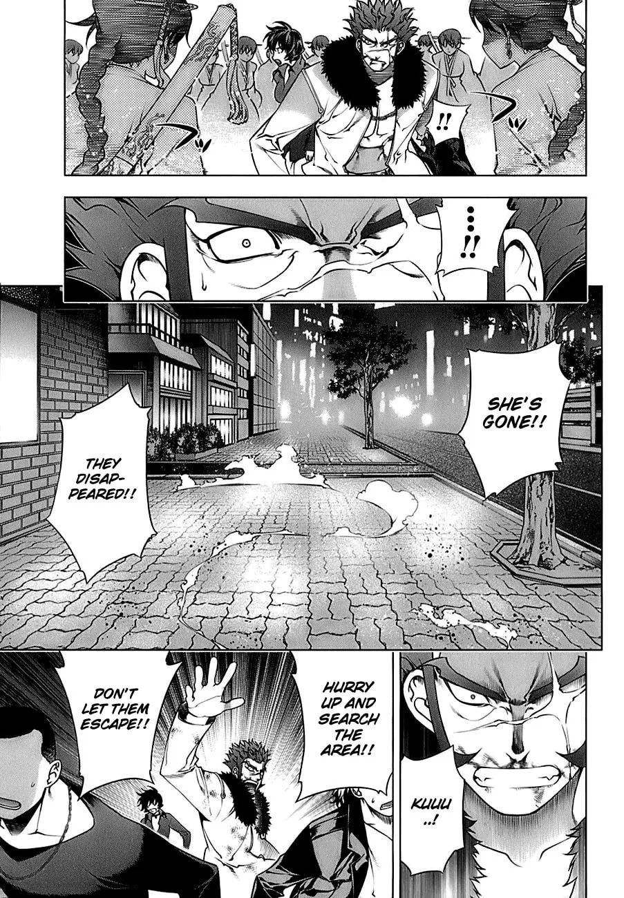 Read Black God chapter 70 image 7 on Lezhin