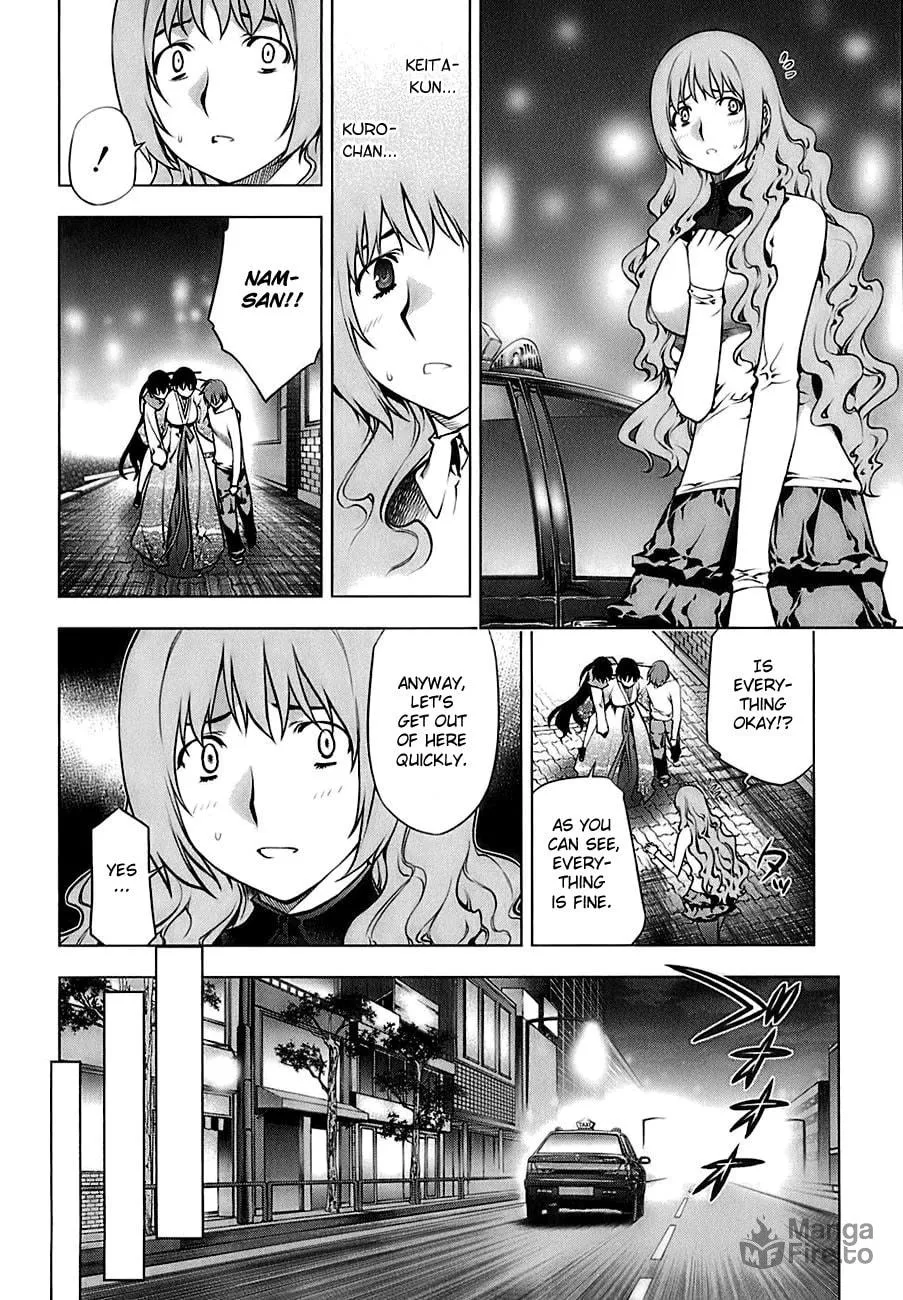 Read Black God chapter 70 image 8 on Lezhin
