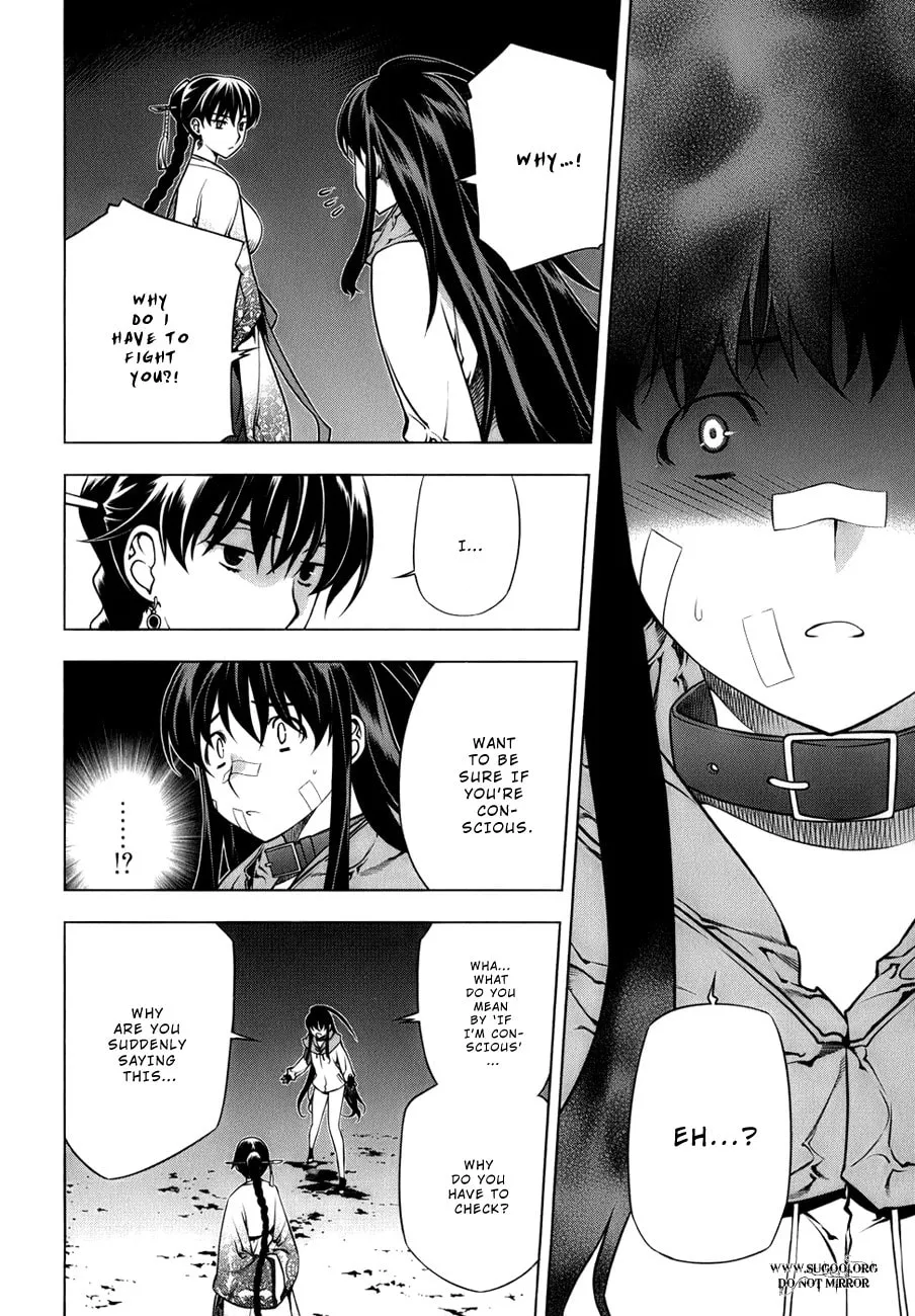 Read Black God chapter 71 image 1 on Lezhin