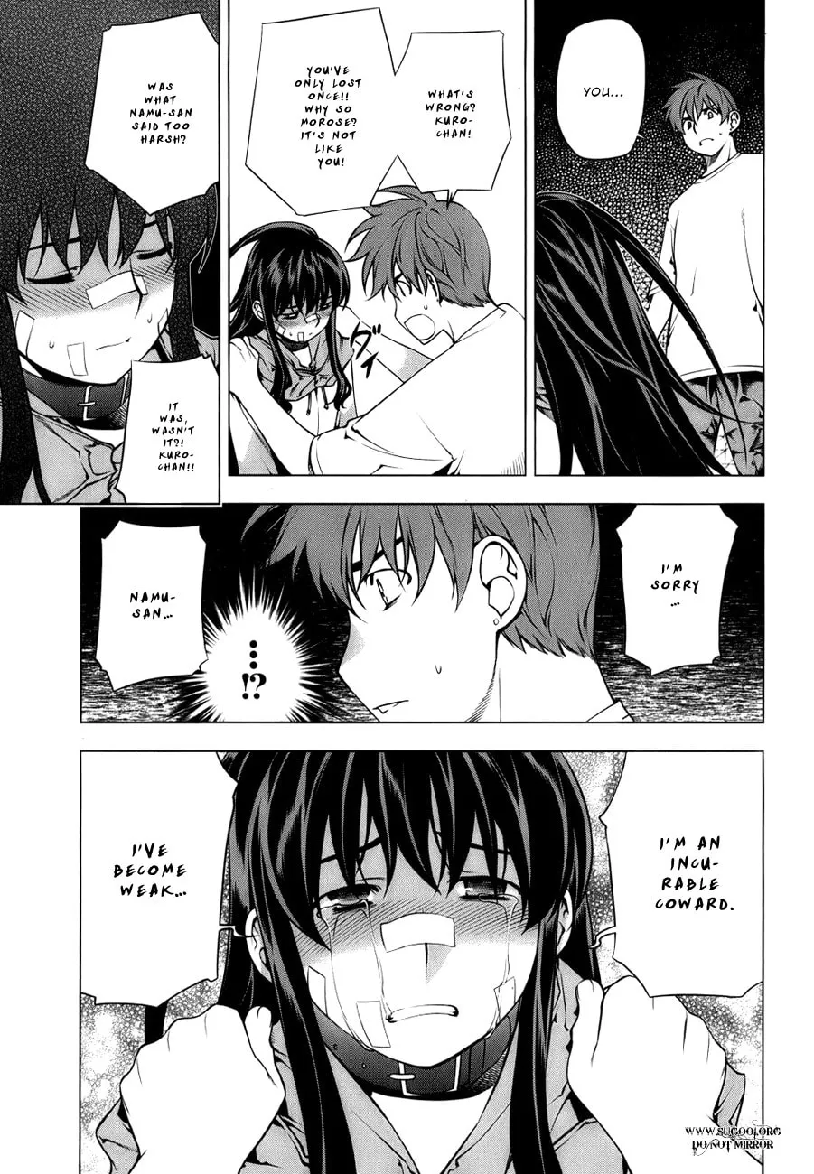 Read Black God chapter 71 image 10 on Lezhin