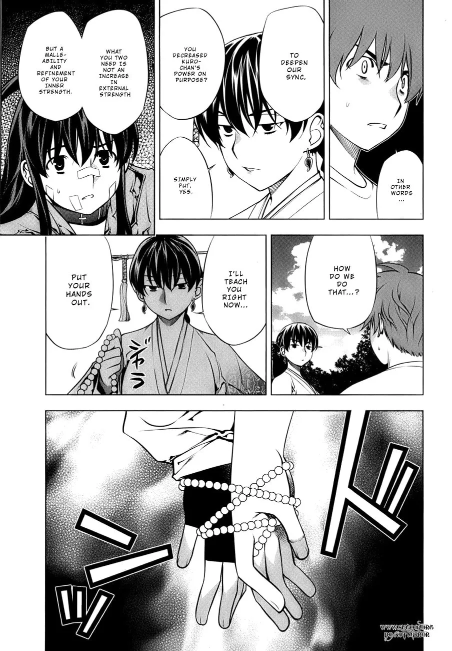 Read Black God chapter 71 image 18 on Lezhin